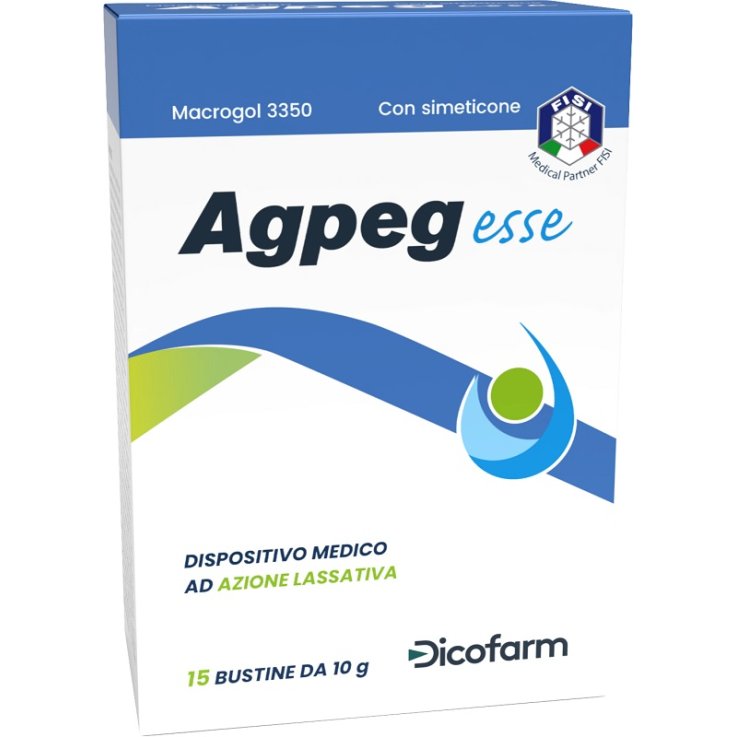 AGPEG ESSE 15 Bust.10g