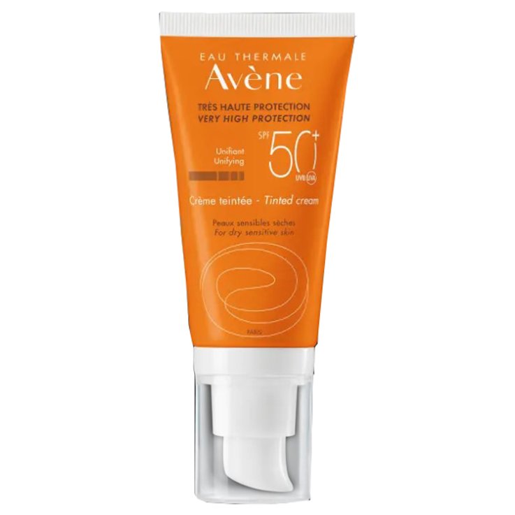 AVENE Sol.50+Cr.Col.M-A/P 50ml