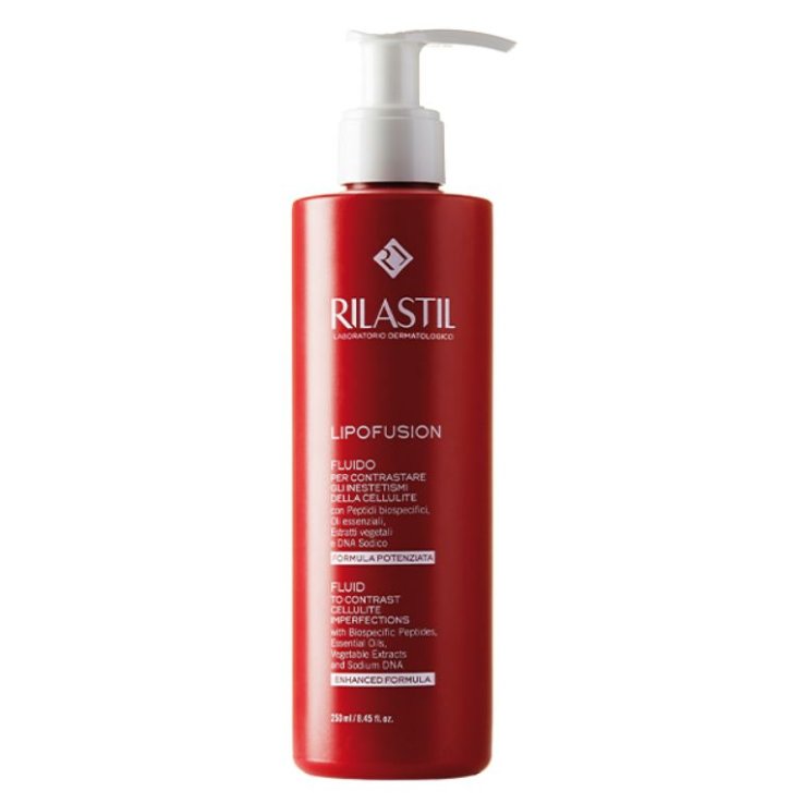 RILASTIL LIPOFUSION FLUIDO 250 ML BIPACK
