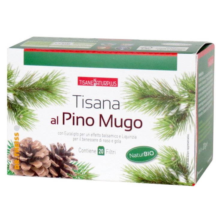 NATURPLUS Tisana Pino-Mugo