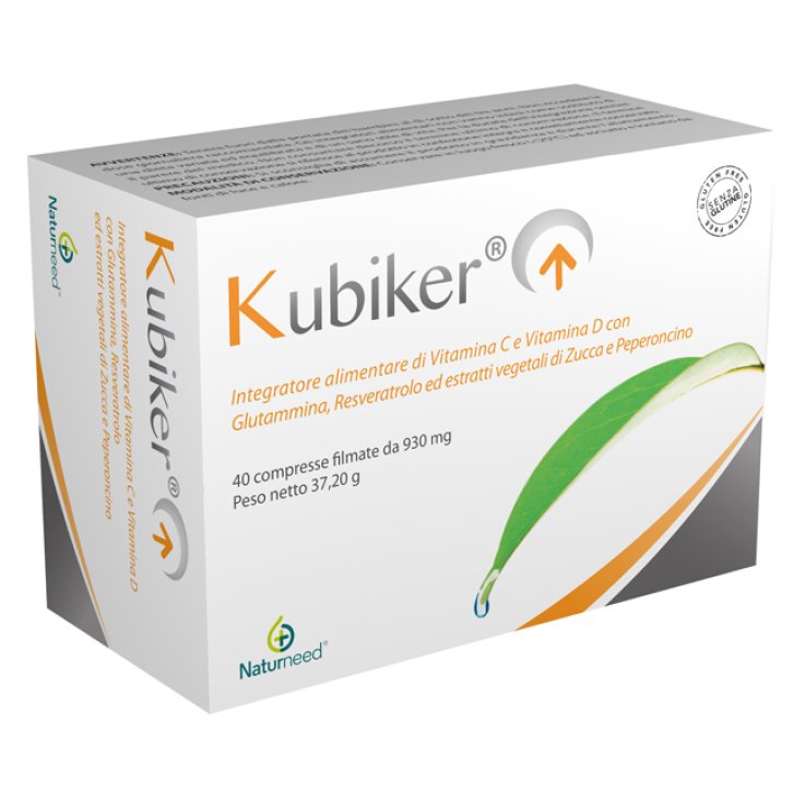 KUBIKER 40 Cpr