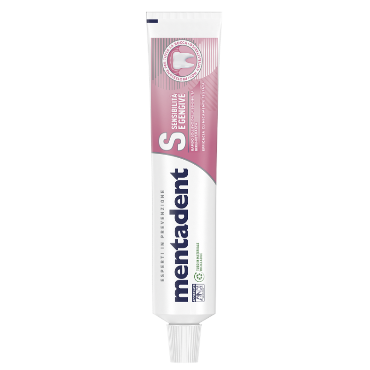 MENTADENT SENSITIVE 75 ML