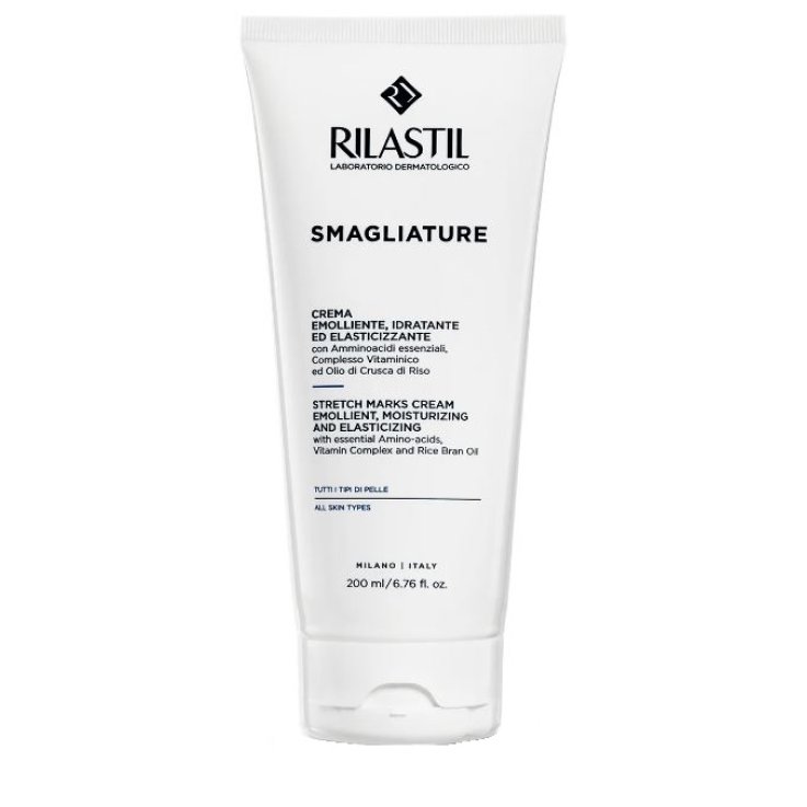 RILASTIL SMAGLIATURE CREMA BIPACK 200 ML