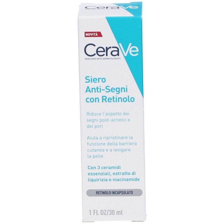 CVE Retinol Serum 30ml