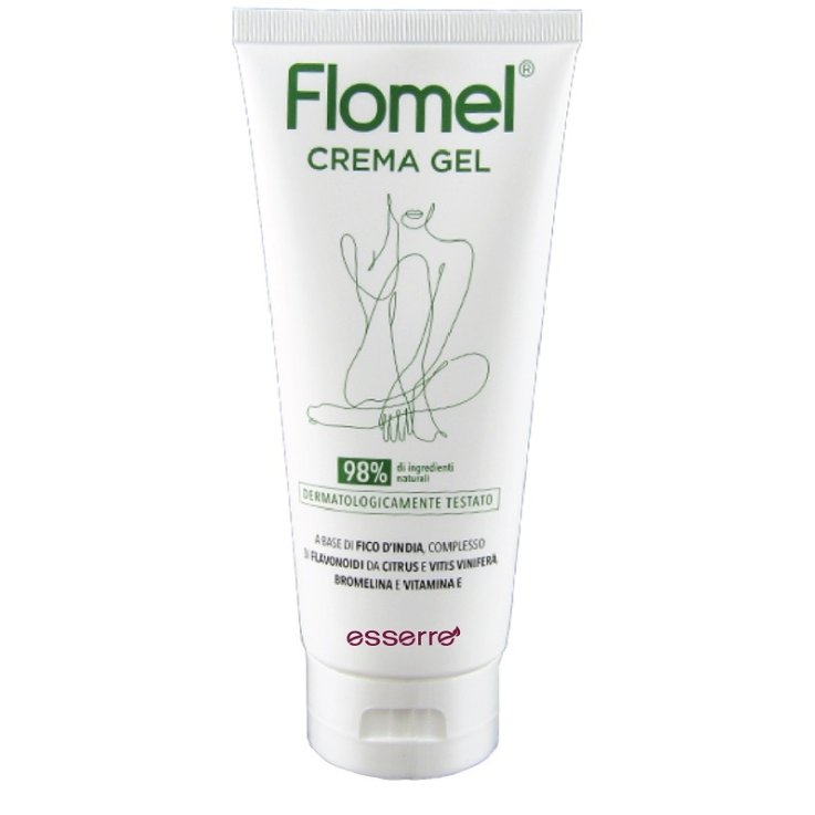 FLOMEL Crema Gel 200ml