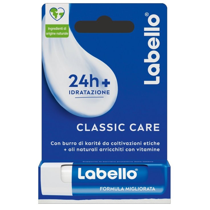 LABELLO Classic Stick 5,5ml LABELLO Classic Stick 5,5ml