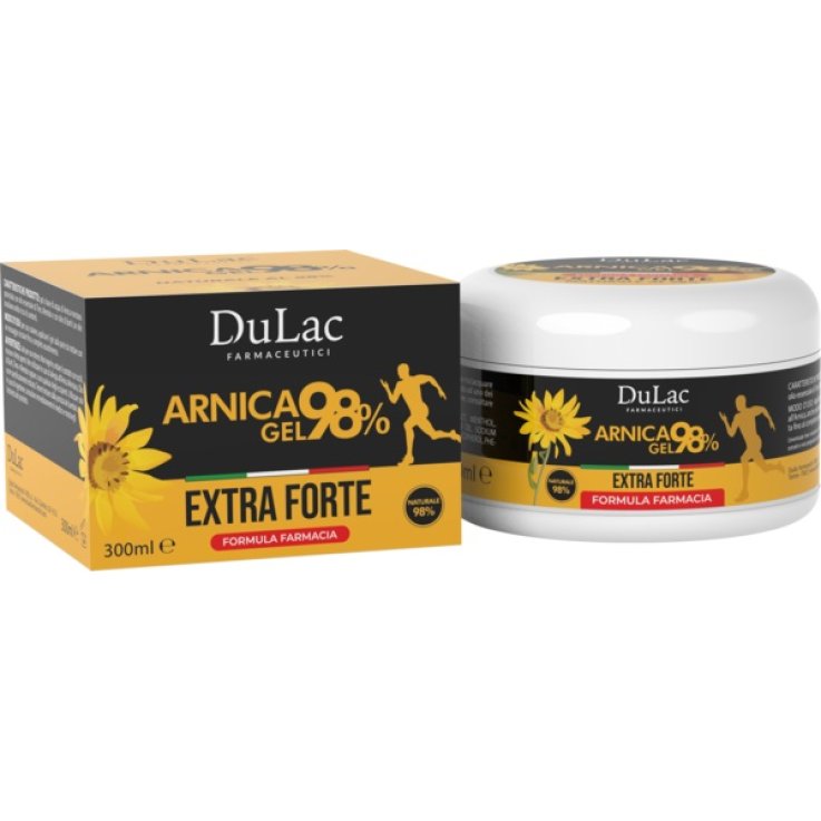 ARNICA 98% Gel 300ml