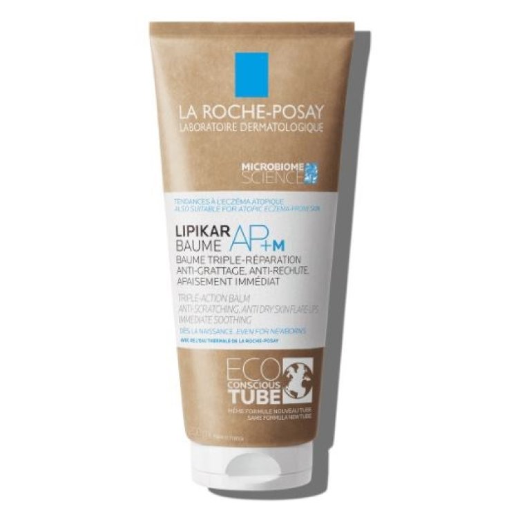 LIPIKAR BAUME AP+M 200 ML PAPER II/ES/PT
