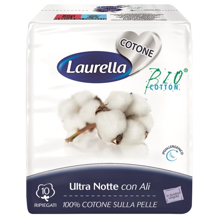 LAURELLA Ass.Cot.Ultra Ali NTT LAURELLA Ass.Cot.Ultra Ali NTT