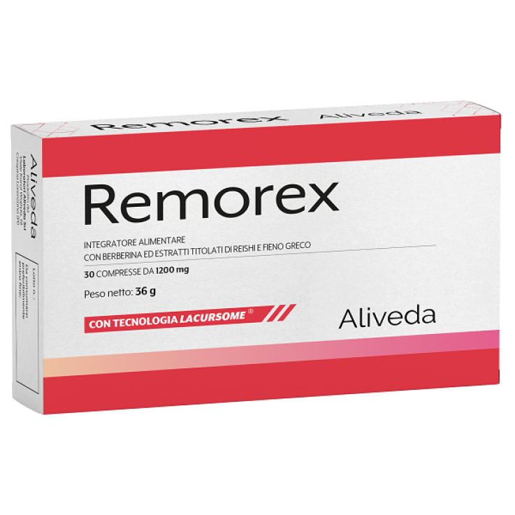REMOREX 30Cpr