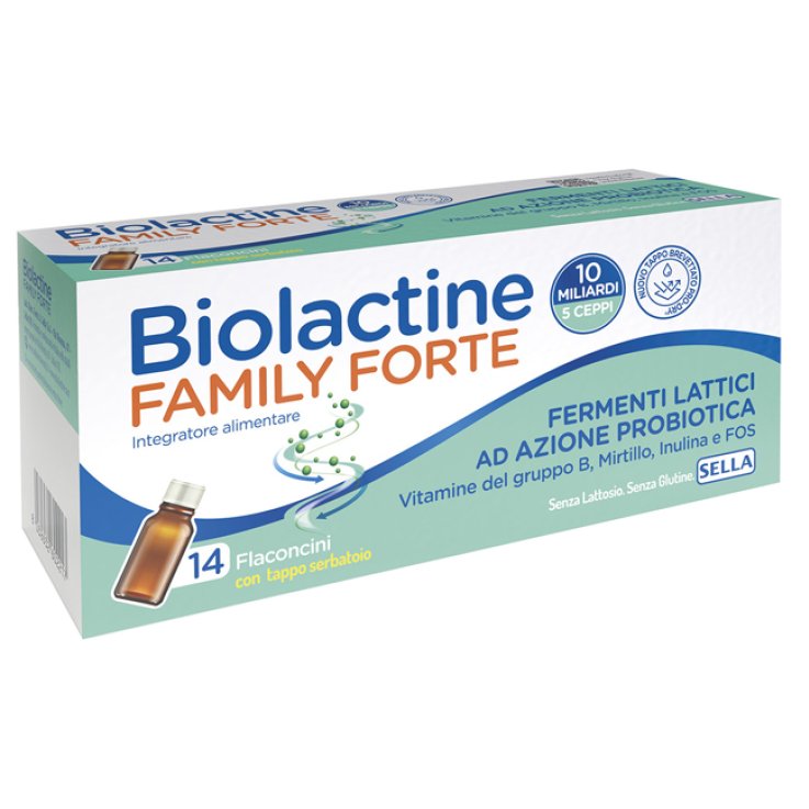 BIOLACTINE 10MLD Family 14Fl. BIOLACTINE 10MLD Family 14Fl.