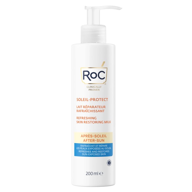 ROC Sol.Latte Doposole 200ml