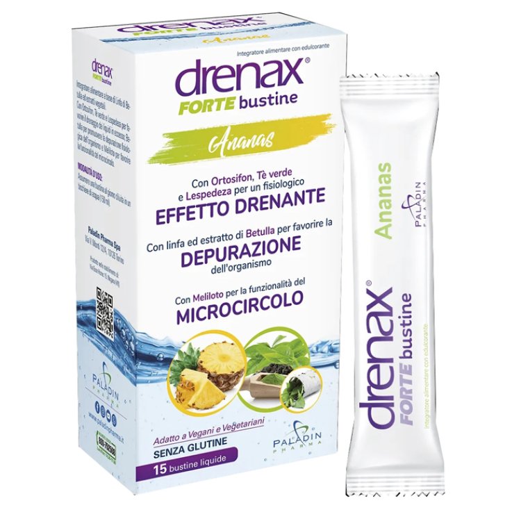 DRENAX Fte Ananas 15 Stick