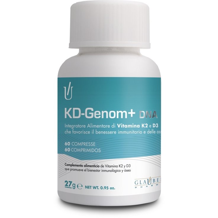 KD-GENOM DNA 60 Cpr FVT