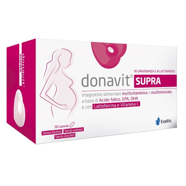 DONAVIT SUPRA 90 Cps