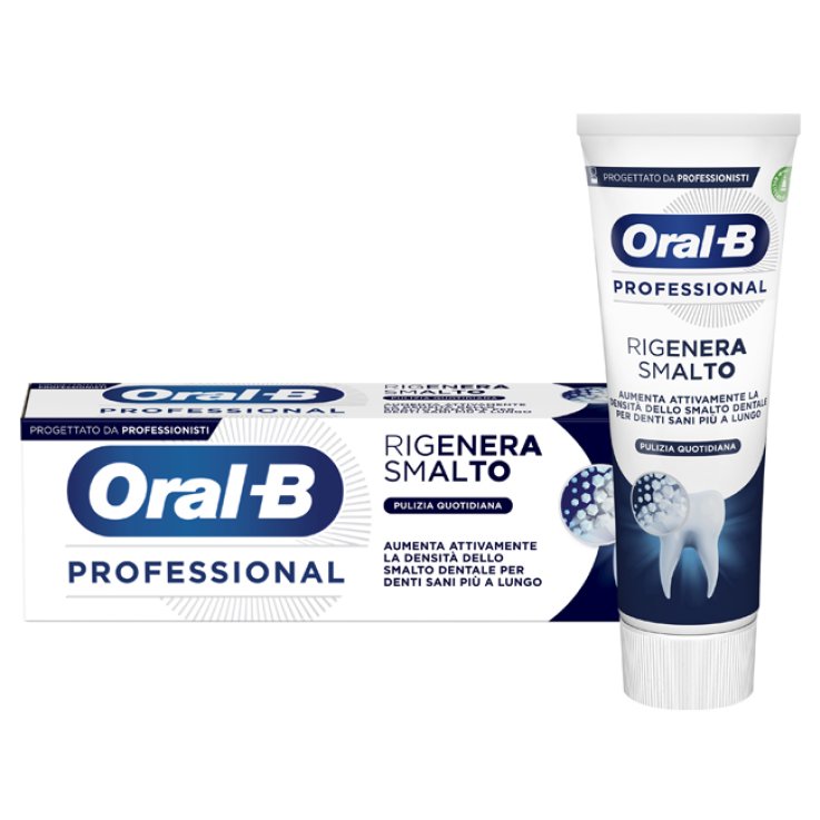 ORAL-B RIGENERA SMALTO 75 ML