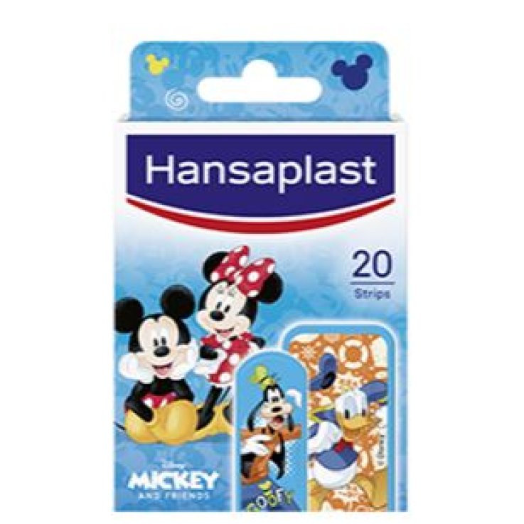 HANSAPLAST Kids Mickey Mous20p HANSAPLAST Kids Mickey Mous20p