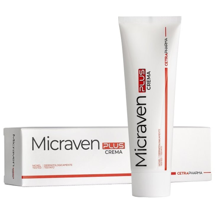 MICRAVEN Plus Crema 100ml MICRAVEN Plus Crema 100ml