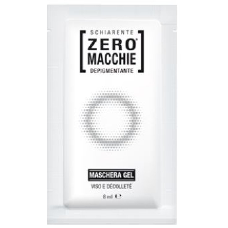 ZERO Macchie Masch.Gel 12Bust.