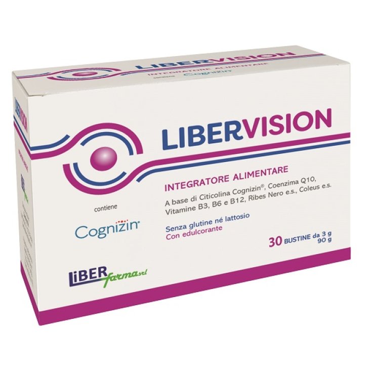 LIBERVISION 30 Buste LIBERVISION 30 Buste