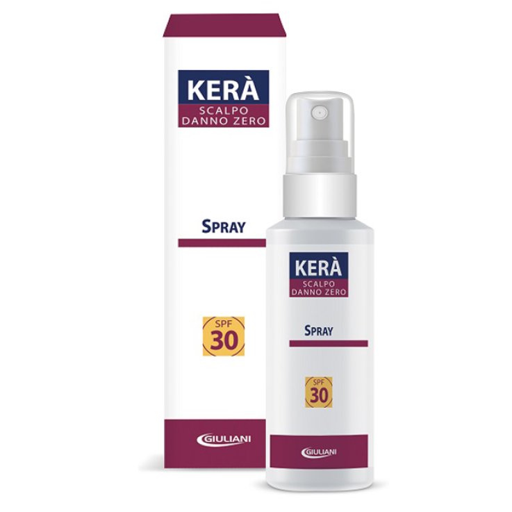 KERA'SCALP DANNO ZERO 30+100ml