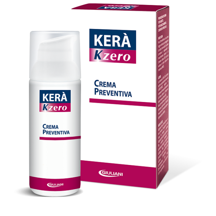 KERA' KZERO CREMA ANTI RUGHE 50 ML