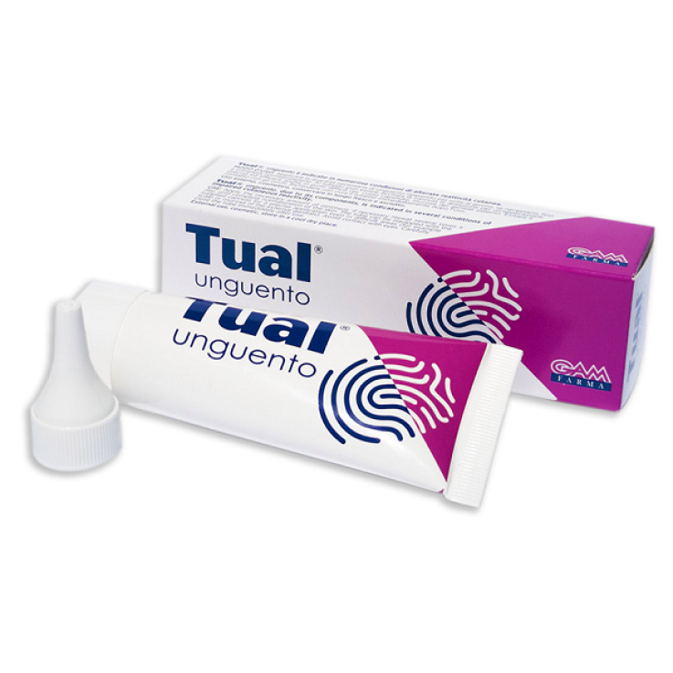 TUAL Ung.30ml TUAL Ung.30ml