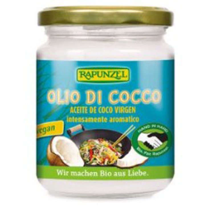 RAPUNZEL Olio Cocco 200g
