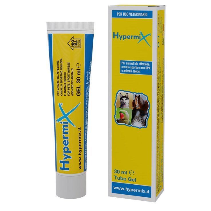HYPERMIX Gel/Crema Tubo 30ml HYPERMIX Gel/Crema Tubo 30ml