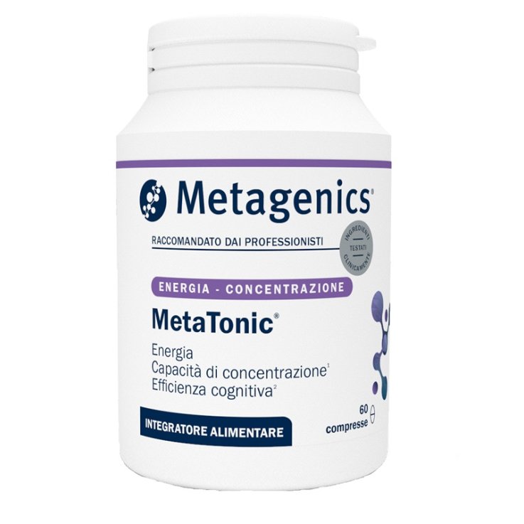 METATONIC 60 Cpr