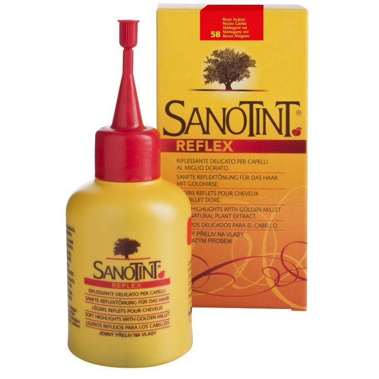 SANOTINT Reflex Rosso Mogano