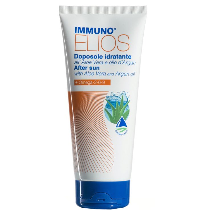 IMMUNO ELIOS CREMA DOPOSOLE IDRATANTE ALOE