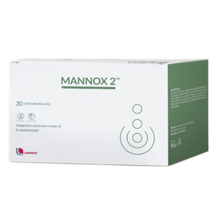 MANNOX 2TM 20 Stick Orosol. MANNOX 2TM 20 Stick Orosol.