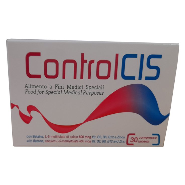 CONTROLCIS 30 Cpr CONTROLCIS 30 Cpr