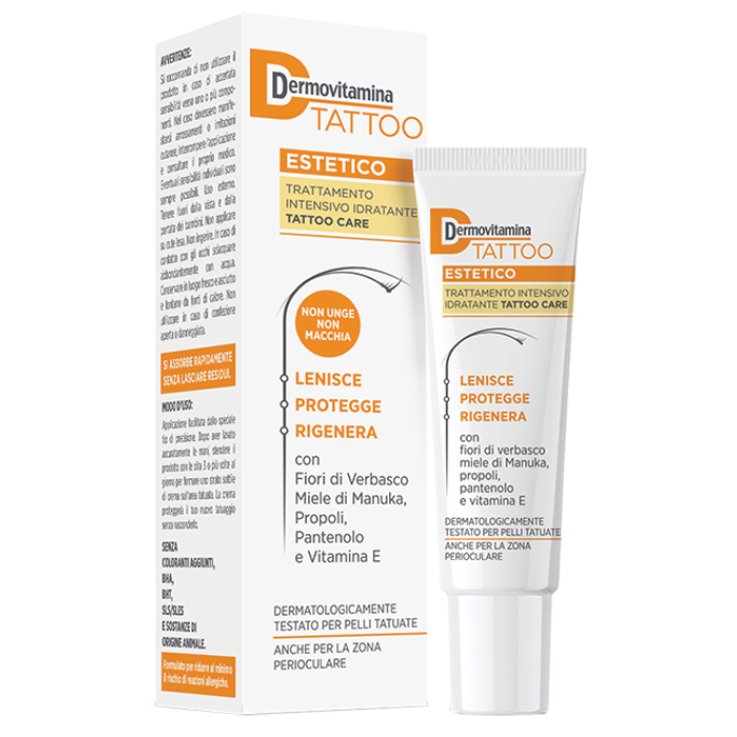 DERMOVIT TATTOO Estetico  15ml