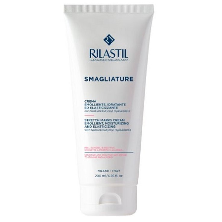 RILASTIL SMAGLIATURE CREMA PELLI SENSIBILI 75 ML RILASTIL SMAGLIATURE CREMA PELLI SENSIBILI 75 ML