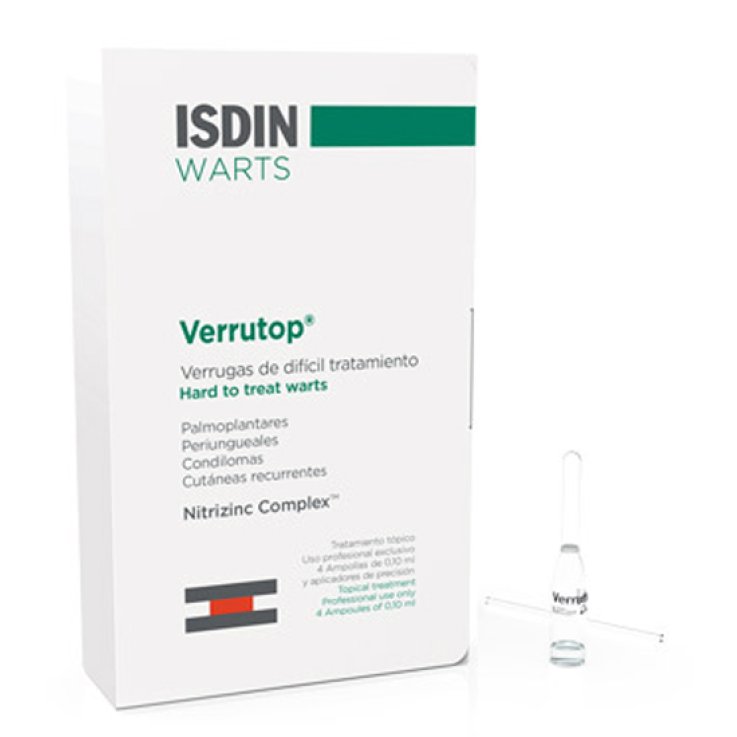 VERRUTOP 4f.0,10ml VERRUTOP 4f.0,10ml