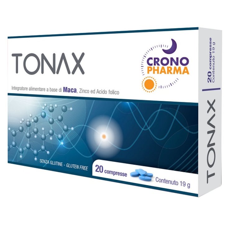TONAX  20 Cpr