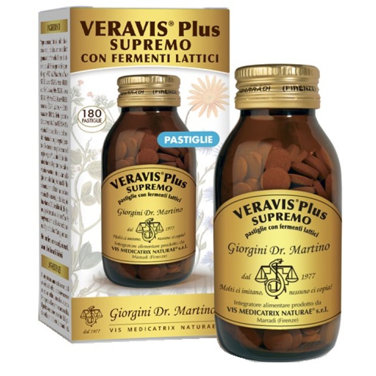 VERAVIS Plus Supremo 180 Past.