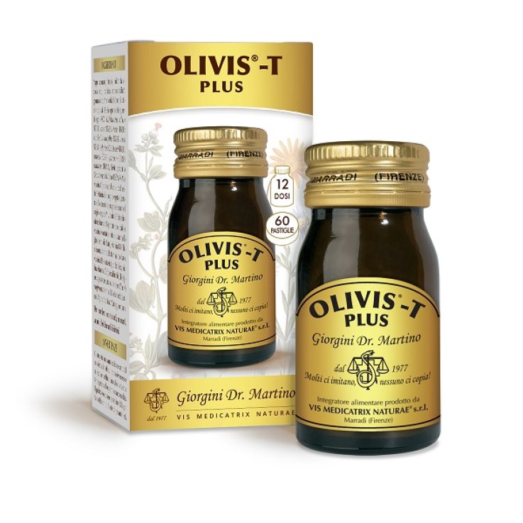 OLIVIS-T Plus 180 Past. OLIVIS-T Plus 180 Past.