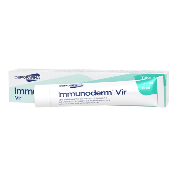 IMMUNODERM Vir Gel 20ml