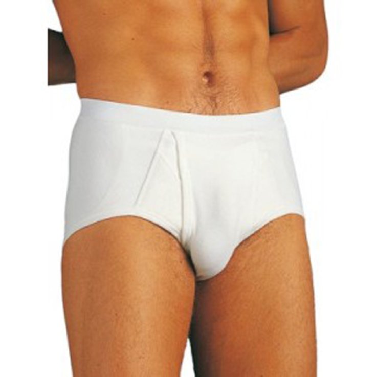 DUALSAN Slip Cont.Uomo Bian.6 DUALSAN Slip Cont.Uomo Bian.6