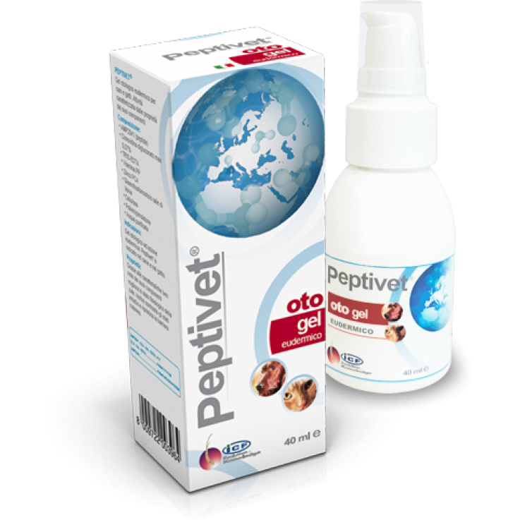 PEPTIVET Oto Gel 40ml PEPTIVET Oto Gel 40ml
