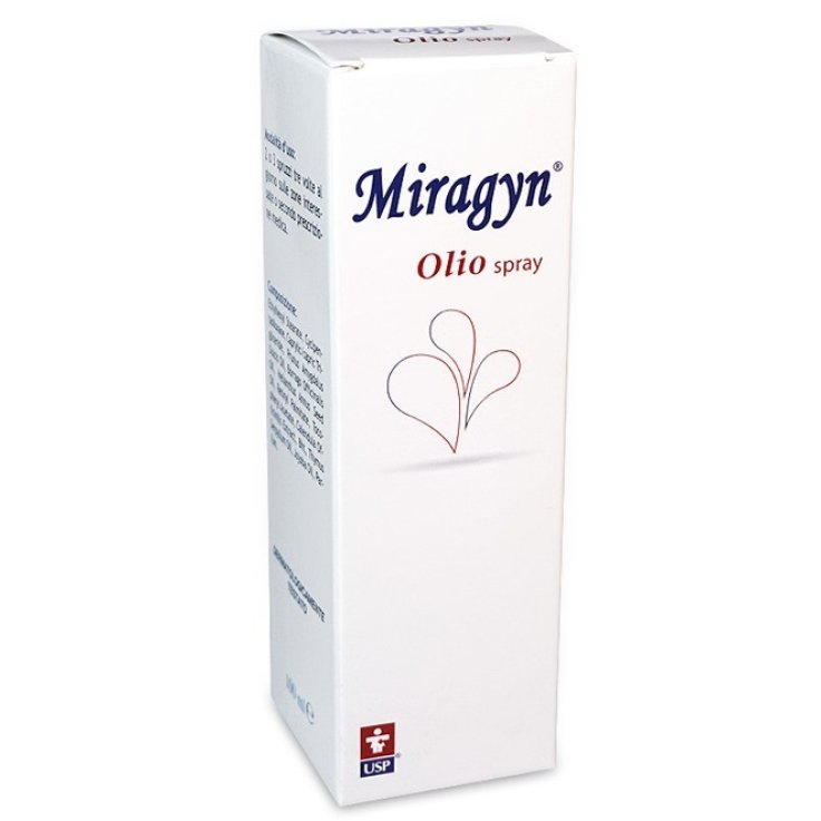 MIRAGYN Olio Spray 100ml MIRAGYN Olio Spray 100ml