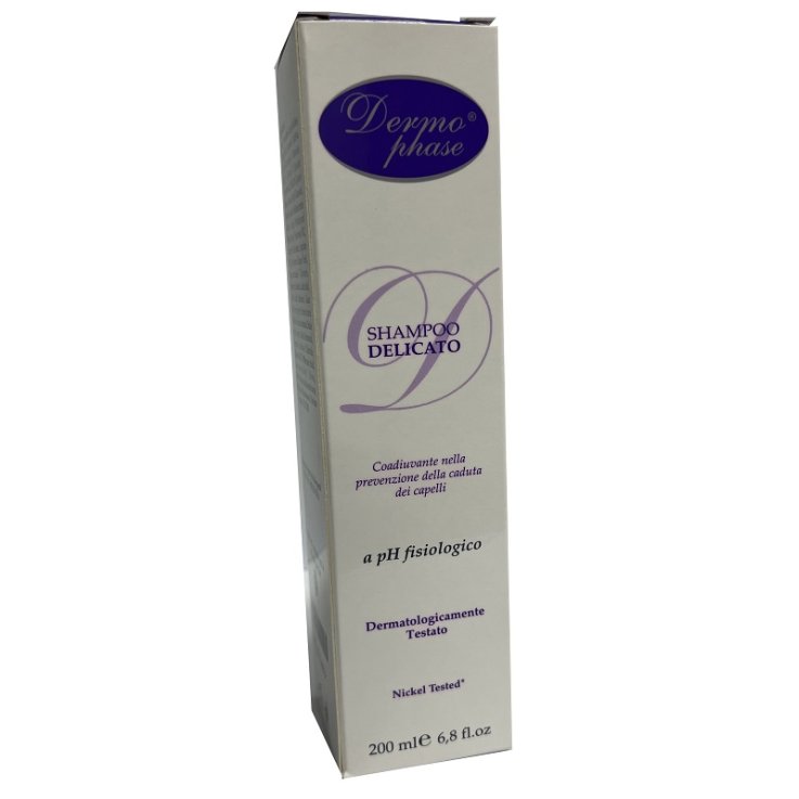 DERMOPHASE SHAMPOO DELICATO 200 ML