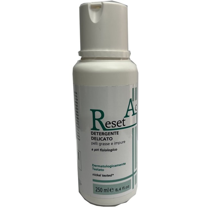 RESETAC DETERGENTE DELICATO 250 ML RESETAC DETERGENTE DELICATO 250 ML