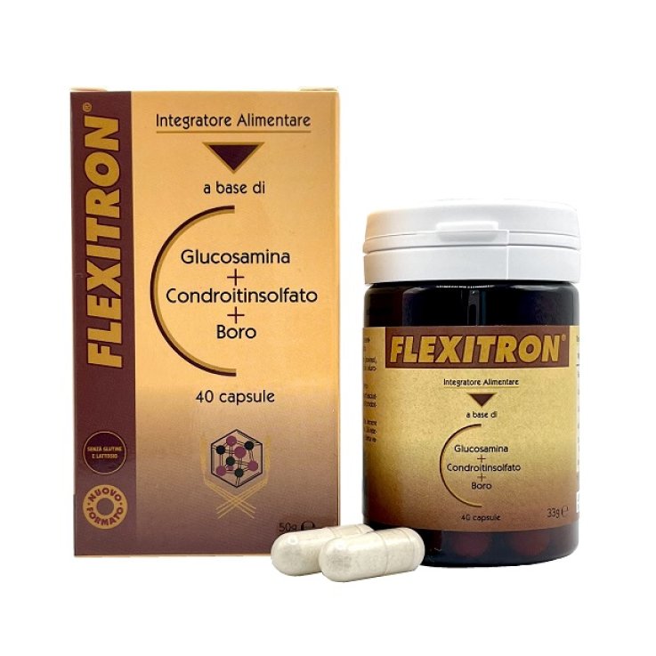 FLEXITRON 40 Cps