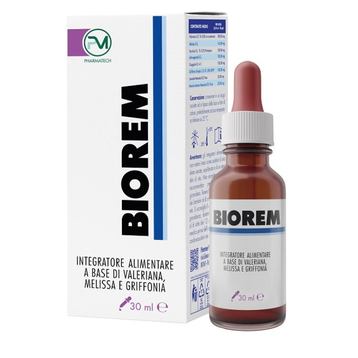 BIOREM Gtt 30ml