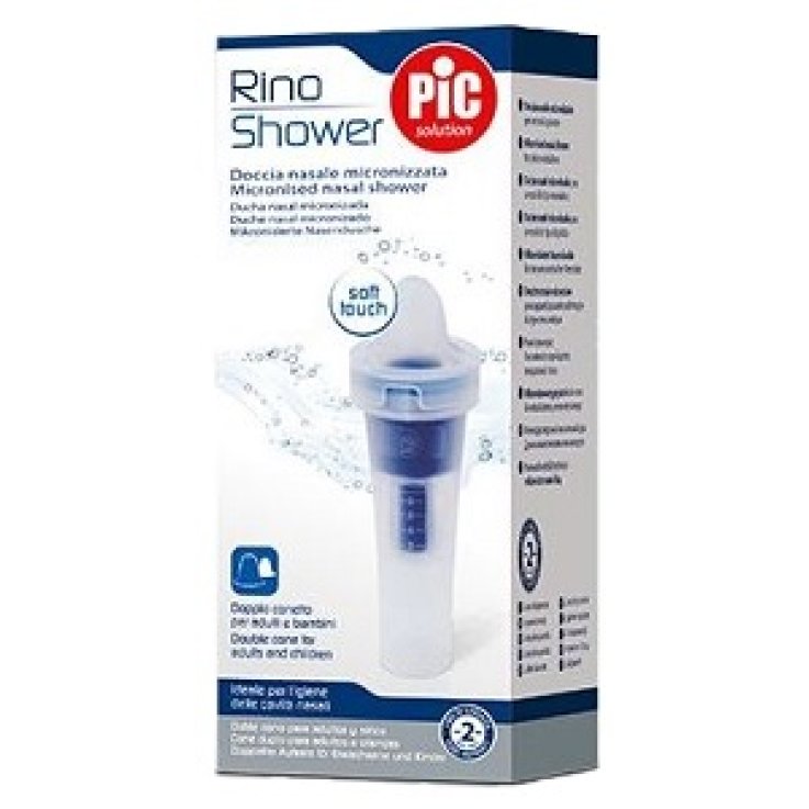 RINO*SHOWER Doccia Nasale PIC