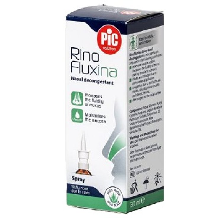 RINOFLUXINA SPRAY DECONGESTIONANTE 30 ML